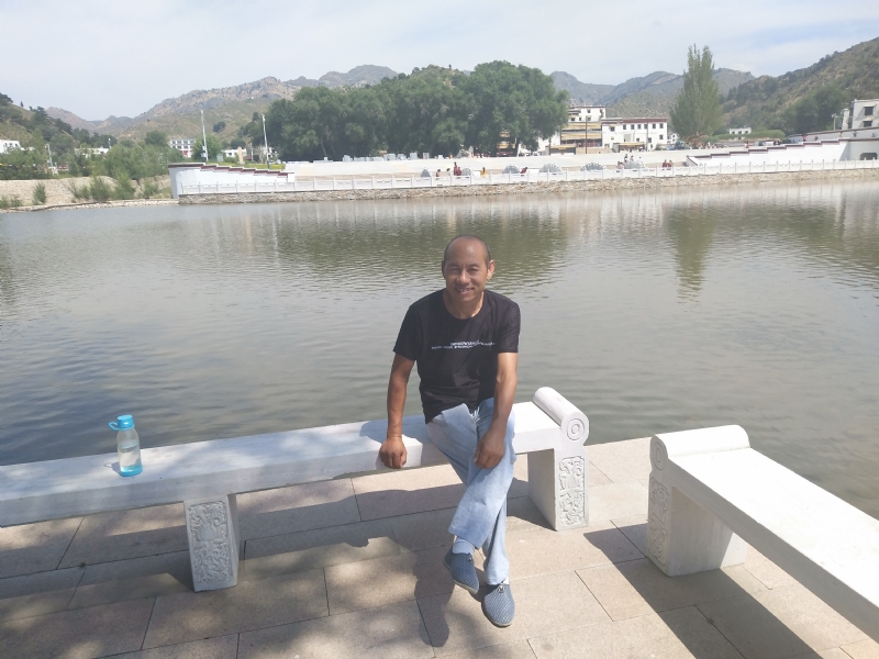 大漠独行的第一张照片--芜湖相亲服务中心