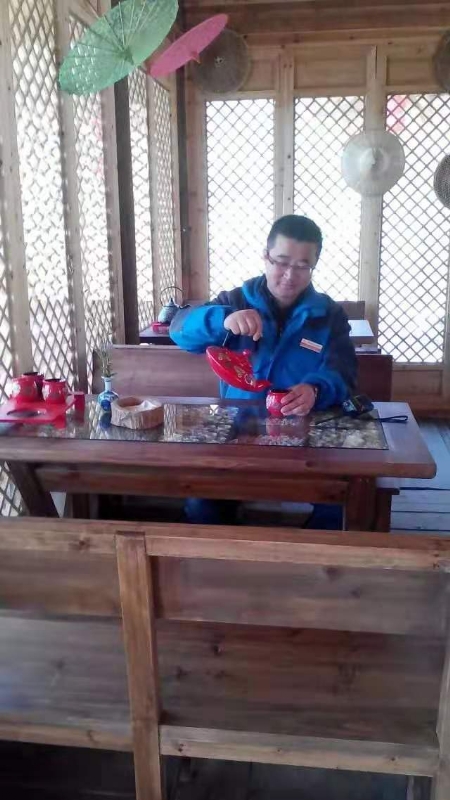 淡定牛魔王的第四张照片--芜湖相亲服务中心