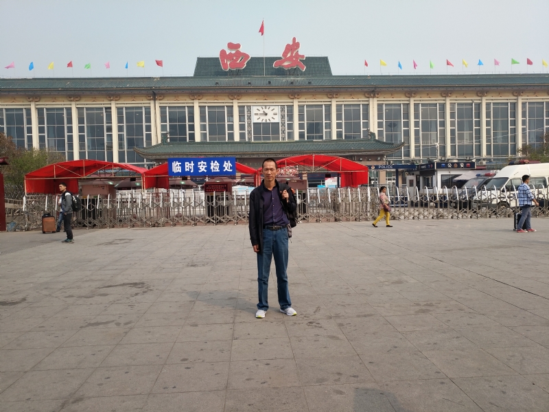 老陈的第一张照片--芜湖相亲服务中心