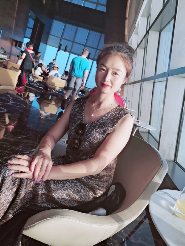 快乐我心的第一张照片--芜湖相亲服务中心