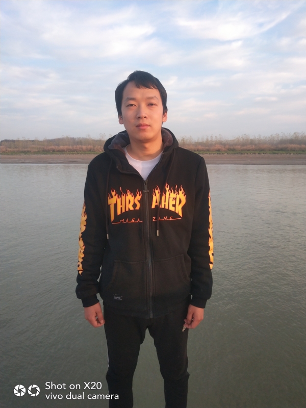 一往情深的第一张照片--芜湖相亲服务中心