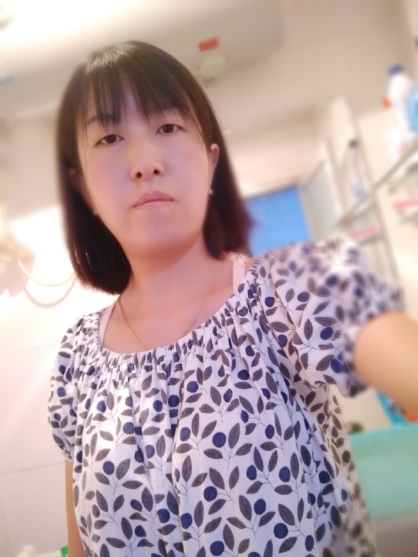 芬儿的第一张照片--芜湖相亲服务中心