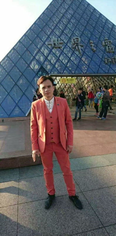 小甘的第一张照片--芜湖相亲服务中心