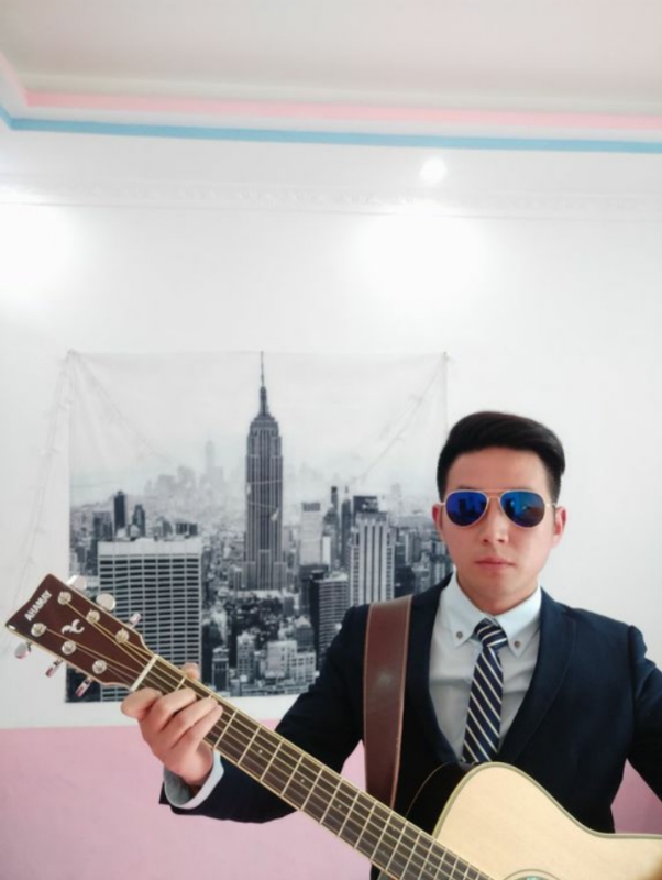 知心男友的第一张照片--芜湖相亲服务中心