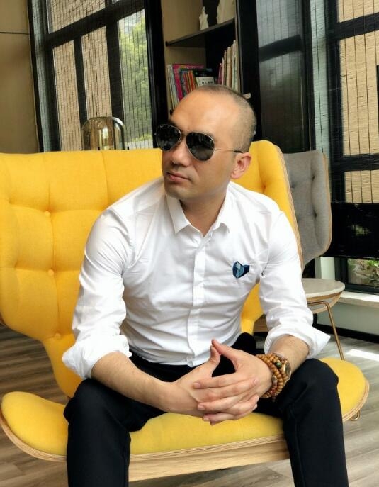 海纳百川的第一张照片--芜湖相亲服务中心