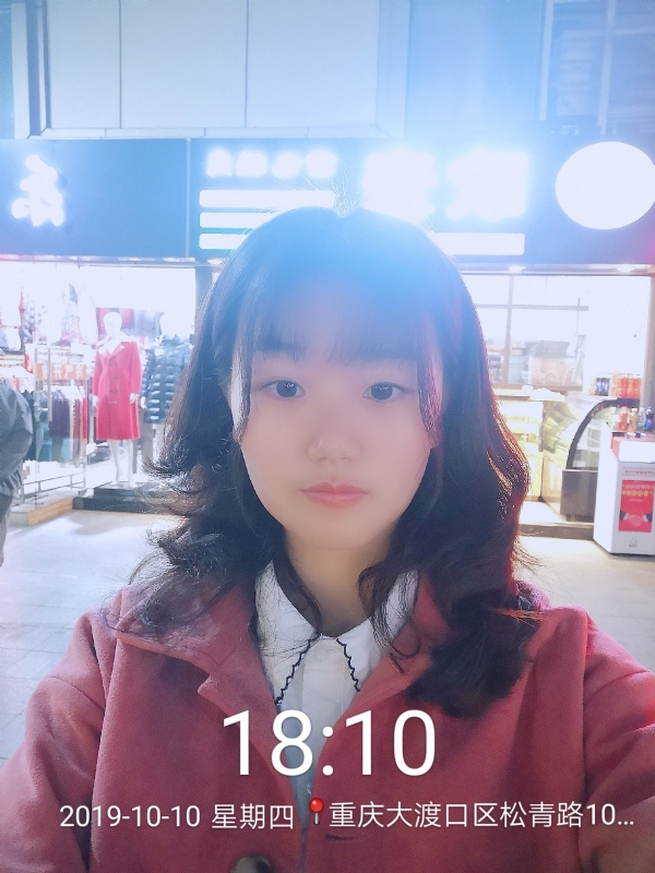 Jenny的第一张照片--芜湖相亲服务中心