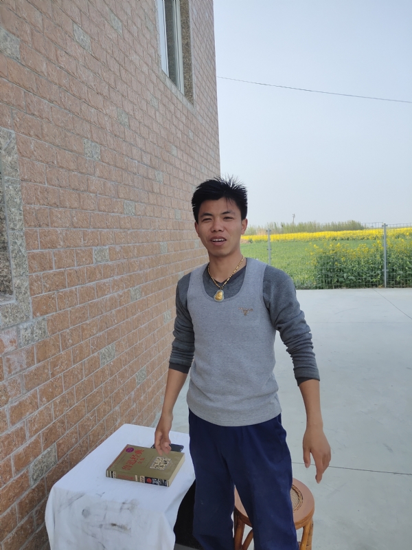 雷的第一张照片--芜湖相亲服务中心