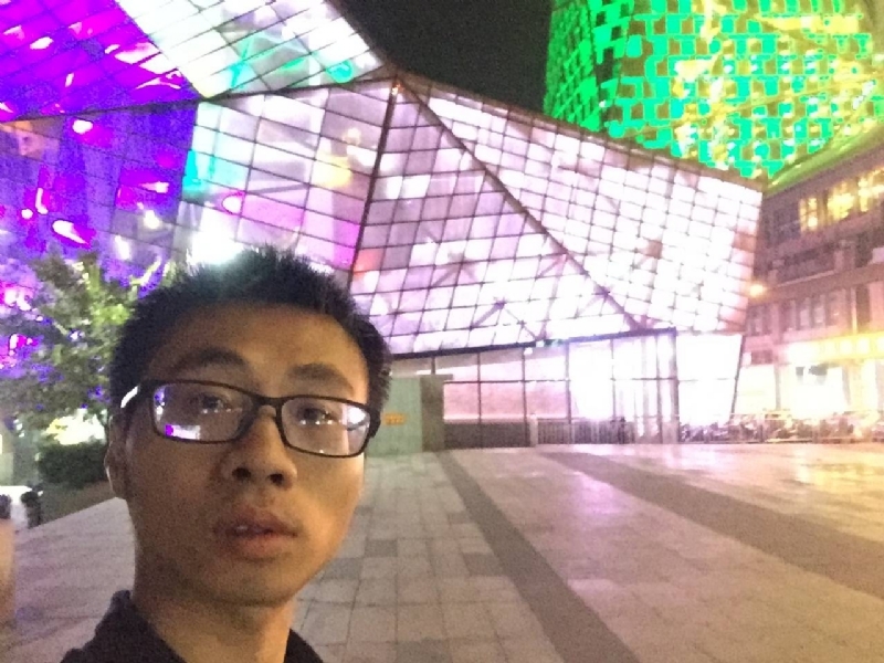 程生的第一张照片--芜湖相亲服务中心