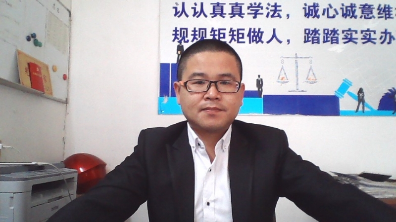 顾律师的第一张照片--芜湖相亲服务中心