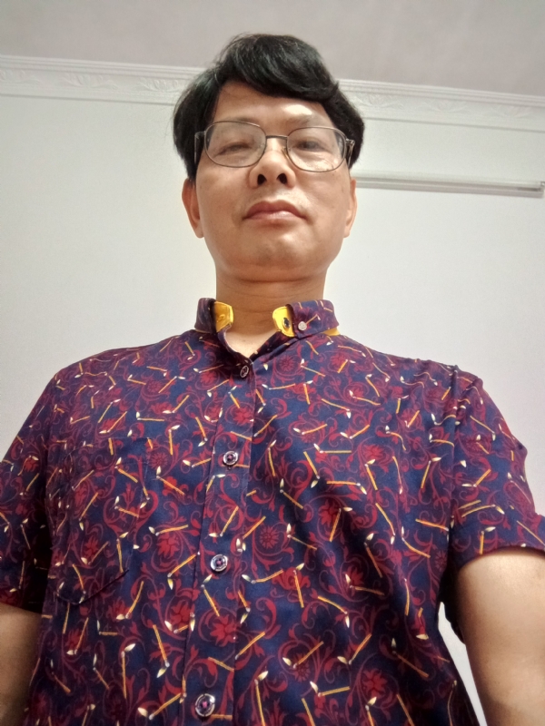 上林韦哥的第一张照片--芜湖相亲服务中心