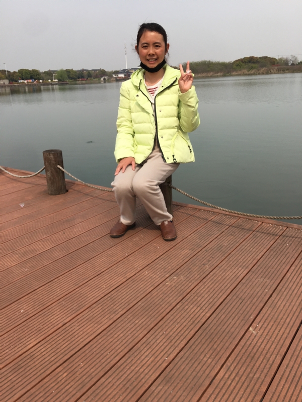 Xiaonuan的第一张照片--芜湖相亲服务中心