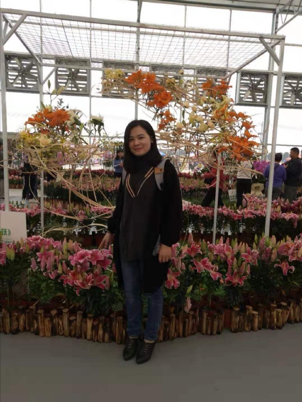 紫苏的第二张照片--芜湖相亲服务中心