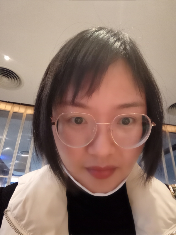 Betty的第一张照片--芜湖相亲服务中心