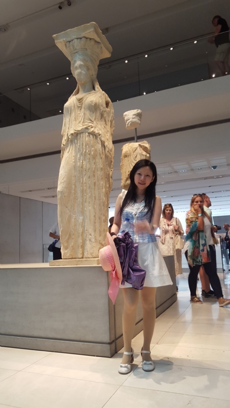 捻花微笑的第一张照片--芜湖相亲服务中心