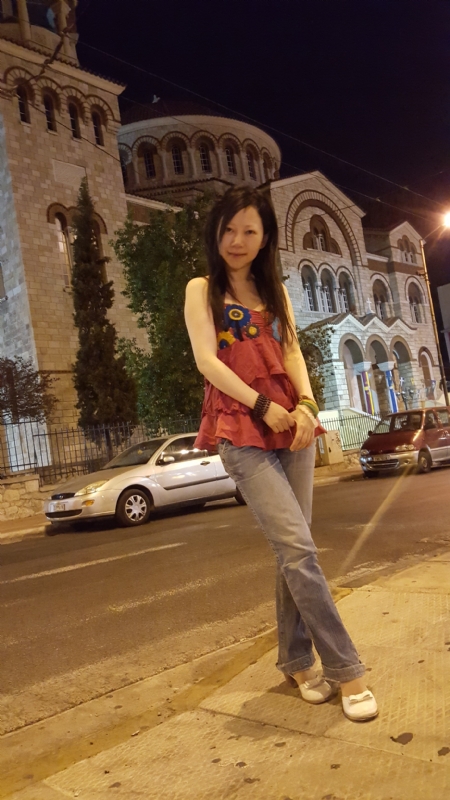 捻花微笑的第二张照片--芜湖相亲服务中心