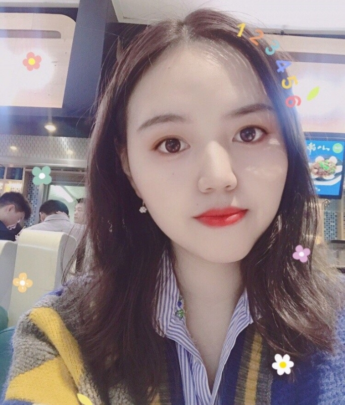 顾馨的第一张照片--芜湖相亲服务中心