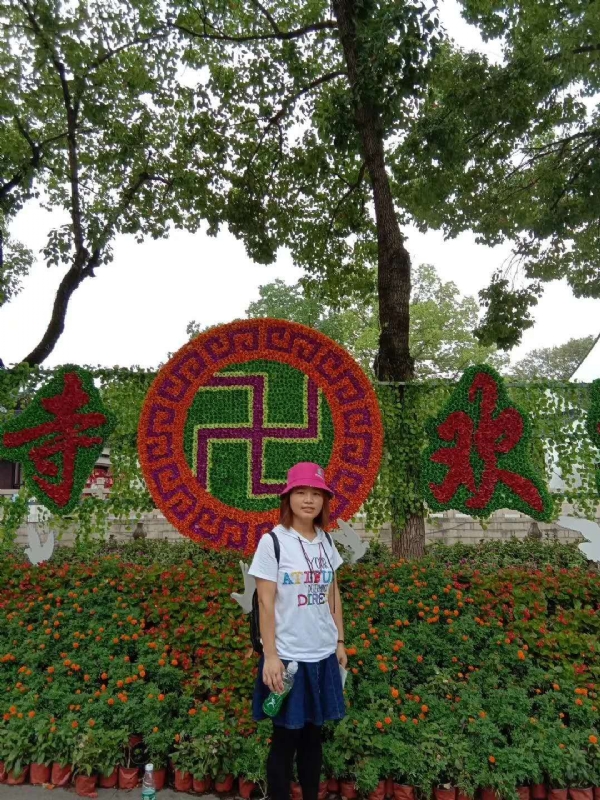 往事随风的第一张照片--芜湖相亲服务中心