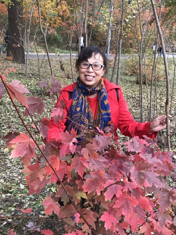 平平的第二张照片--芜湖相亲服务中心