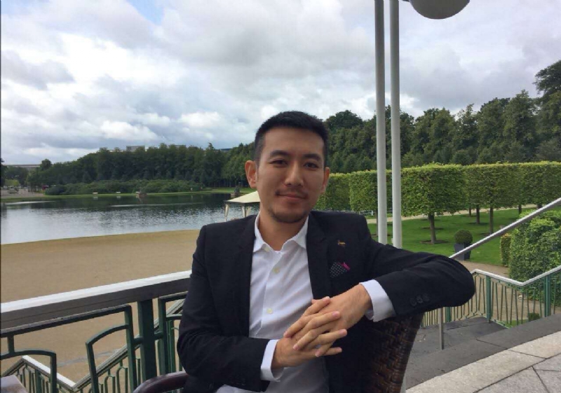 劉偉安的第一张照片--芜湖相亲服务中心