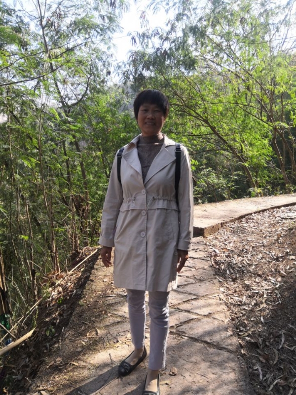 兰草的第一张照片--芜湖相亲服务中心