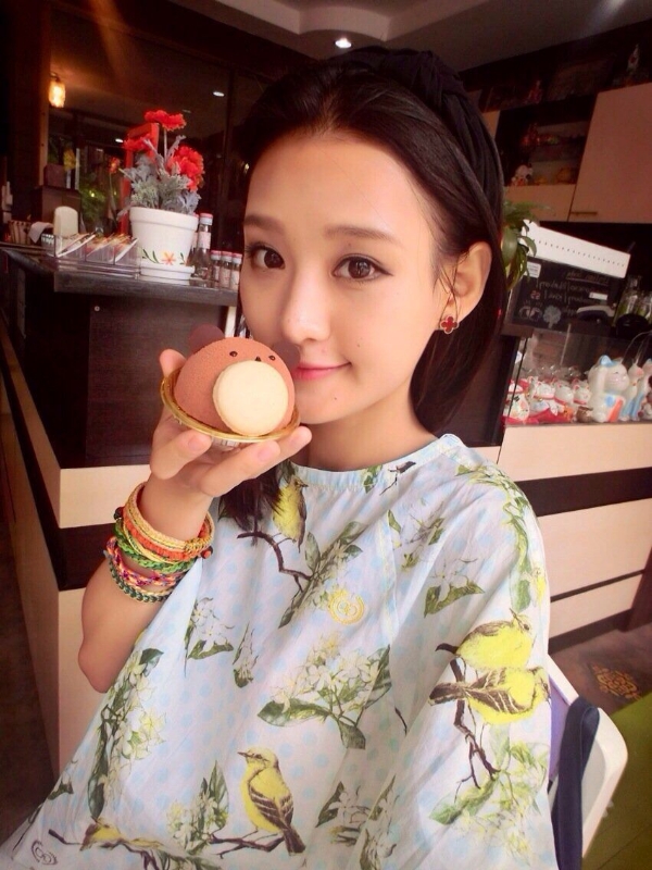 糖糖很优雅的第一张照片--芜湖相亲服务中心