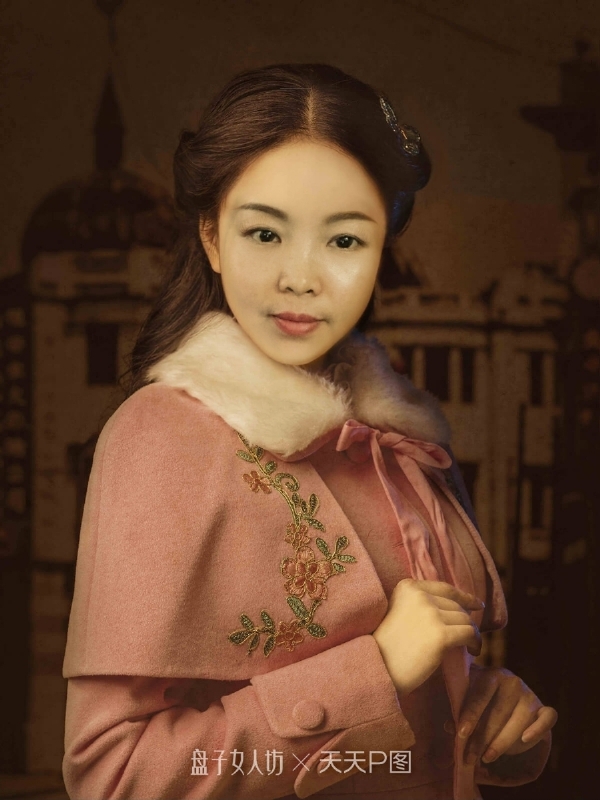 青青的第一张照片--芜湖相亲服务中心