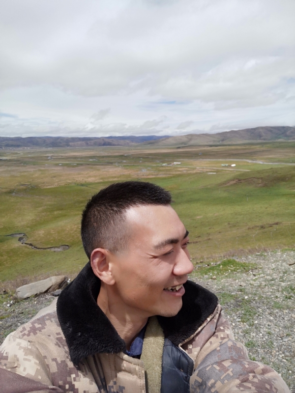 小强的第一张照片--芜湖相亲服务中心