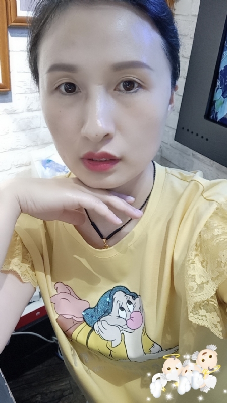 桃子的第一张照片--芜湖相亲服务中心