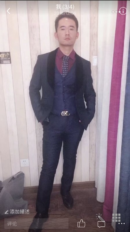 小高的第三张照片--芜湖相亲服务中心