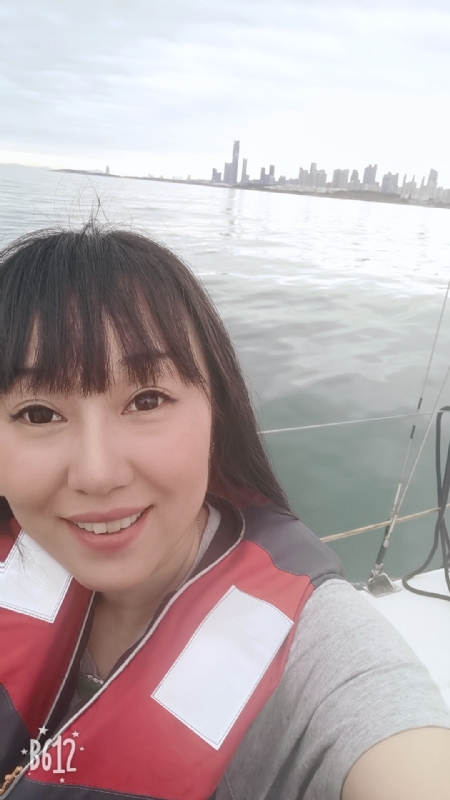 月的第二张照片--芜湖相亲服务中心