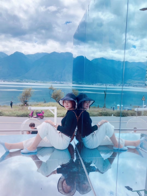 小梅的第三张照片--芜湖相亲服务中心