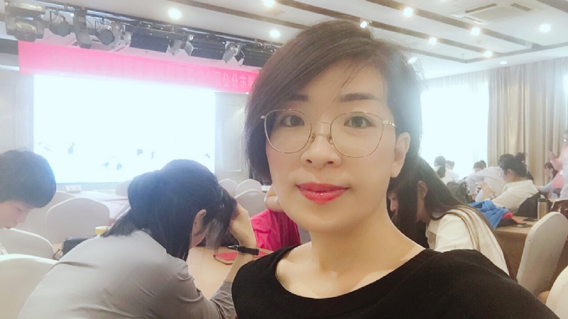 沙拉的第一张照片--芜湖相亲服务中心