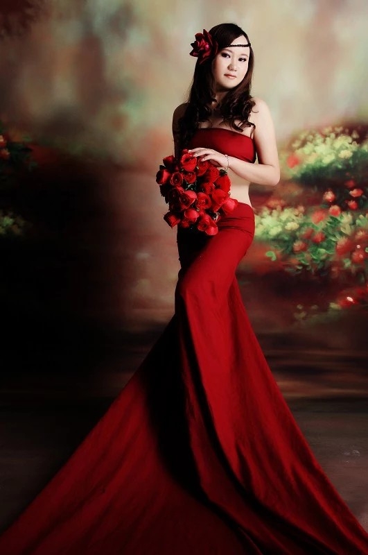 醉红颜的第一张照片--芜湖相亲服务中心