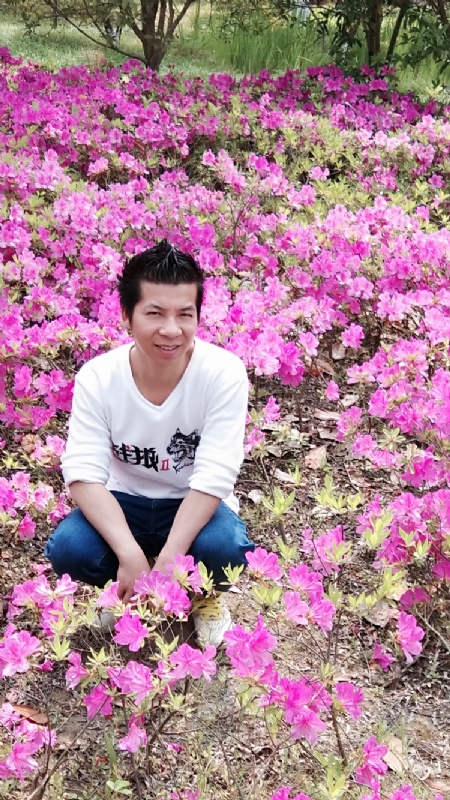 云淡风轻的第一张照片--芜湖相亲服务中心