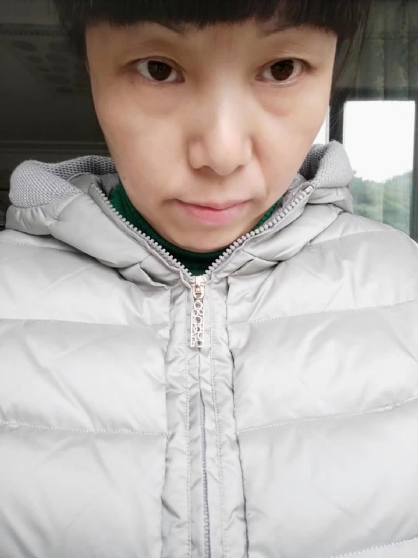 一抹幽蓝的第一张照片--芜湖相亲服务中心