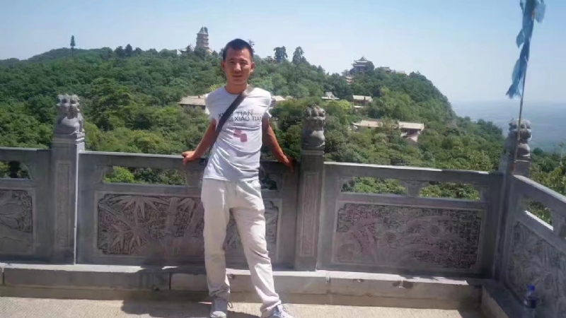 天星辰的第一张照片--芜湖相亲服务中心