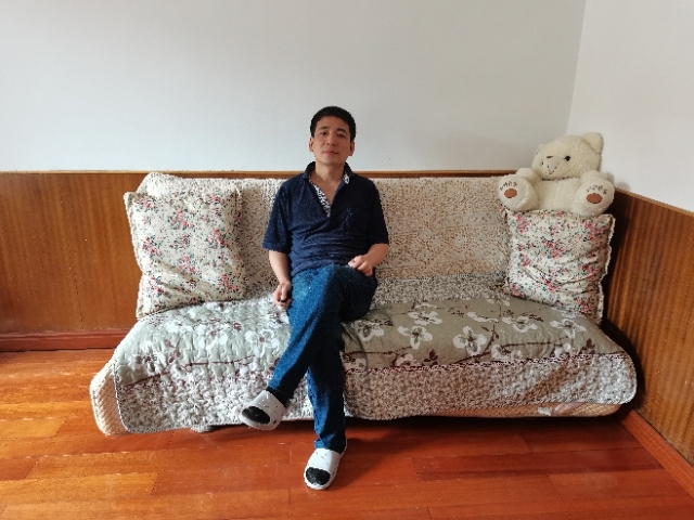 庄庄的第一张照片--芜湖相亲服务中心