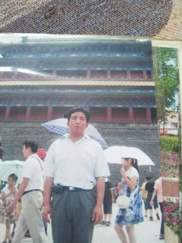 李晓磊的第一张照片--芜湖相亲服务中心