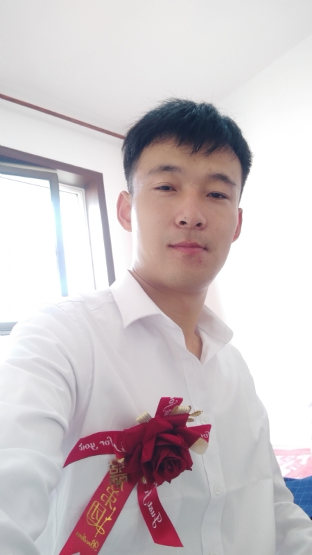 阳阳的第一张照片--芜湖相亲服务中心