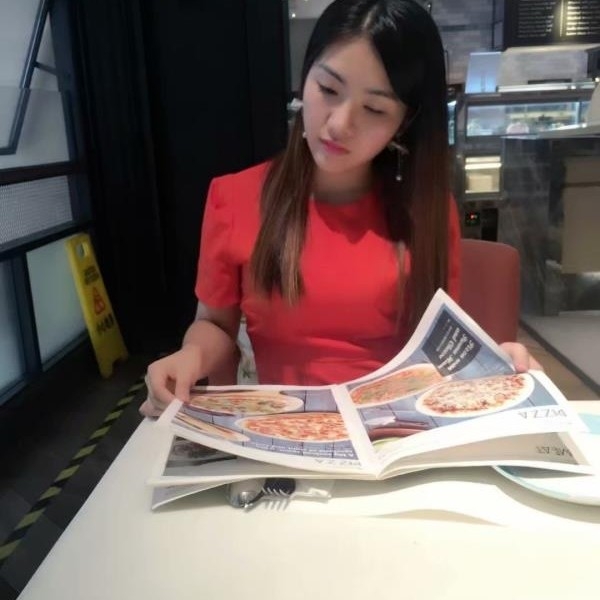 小雪的第一张照片--芜湖相亲服务中心