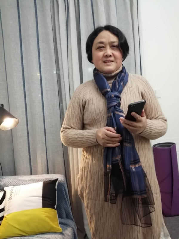 荣荣的第一张照片--芜湖相亲服务中心