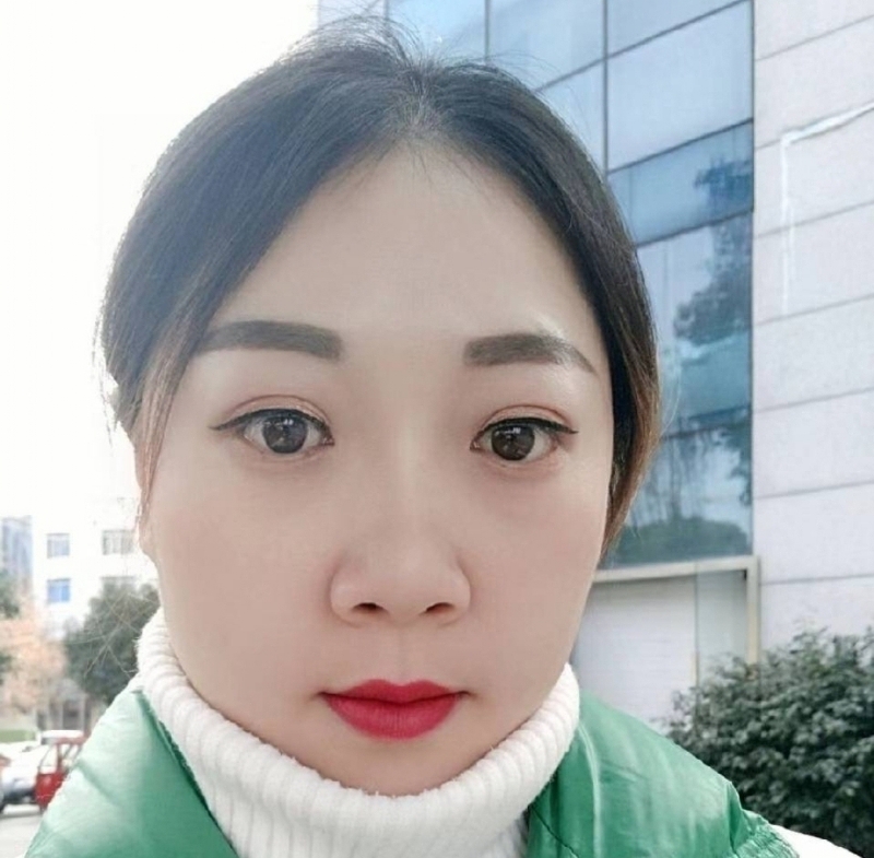 袁芳的第一张照片--芜湖相亲服务中心