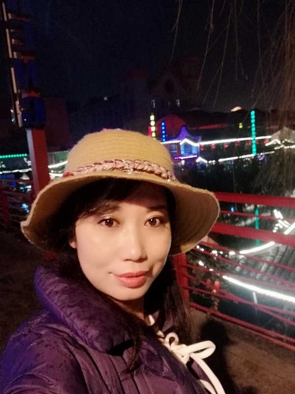 阳光明媚的第一张照片--芜湖相亲服务中心