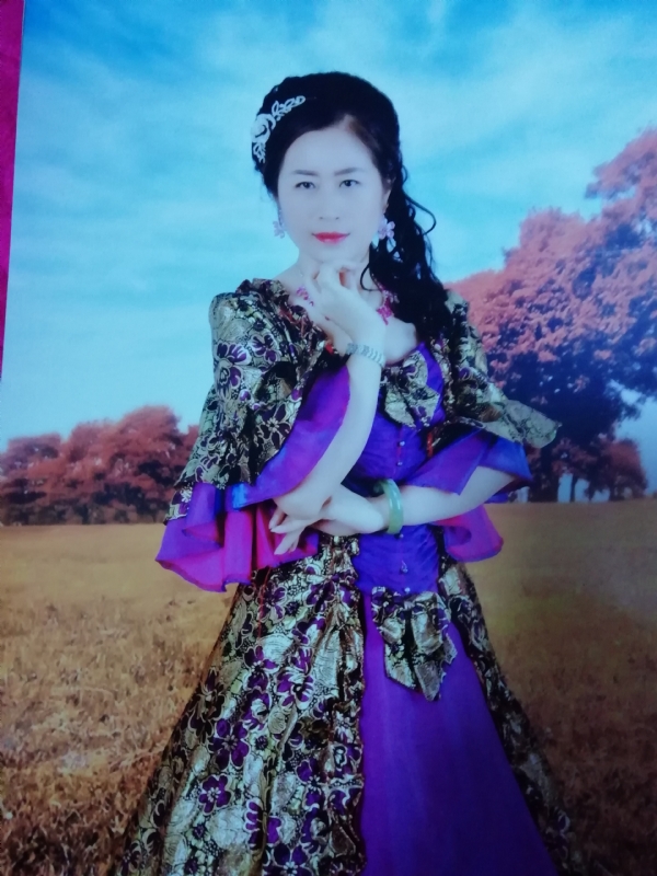 清水芙蓉的第一张照片--芜湖相亲服务中心