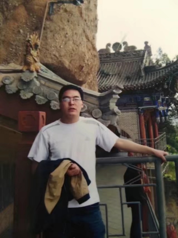 情迷海棠的第一张照片--芜湖相亲服务中心