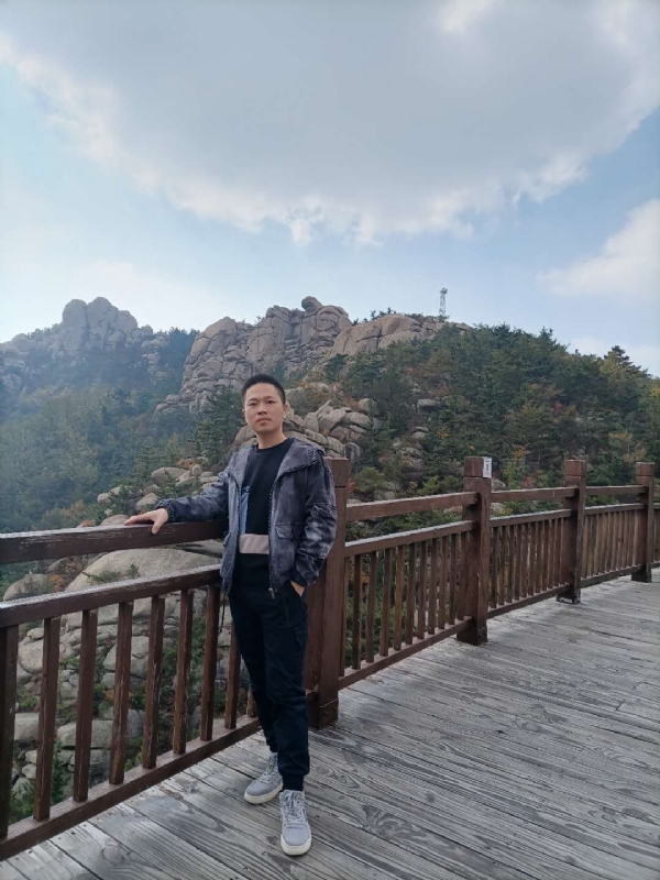 笑鱼戈的第一张照片--芜湖相亲服务中心