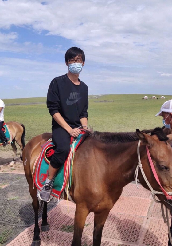 莫问情的第一张照片--芜湖相亲服务中心