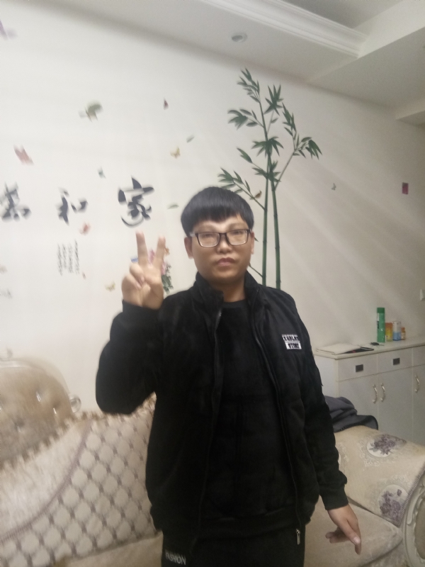 光头强的第一张照片--芜湖相亲服务中心