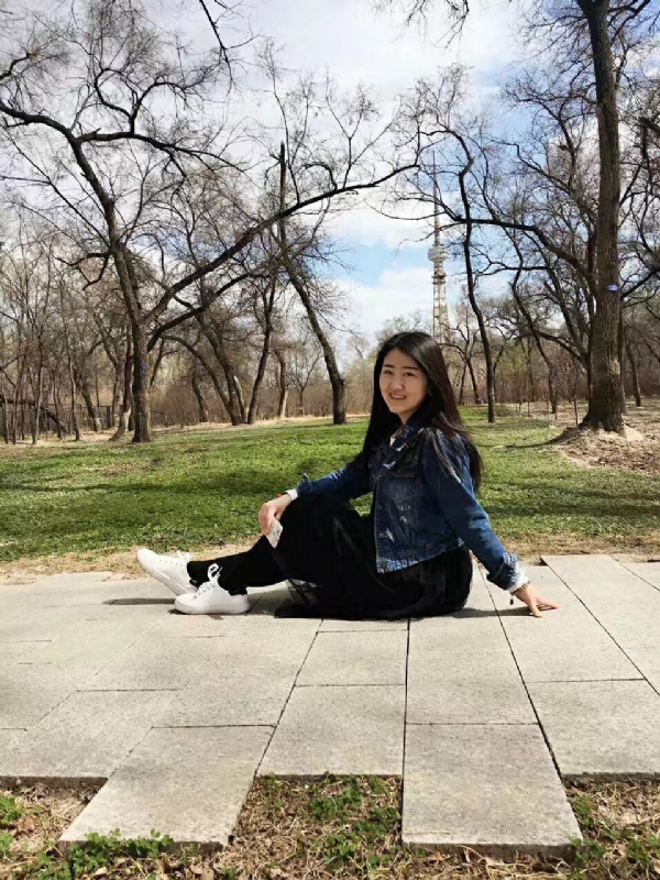 珠珠的第一张照片--芜湖相亲服务中心