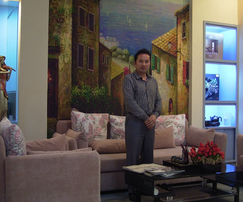 德诺的第一张照片--芜湖相亲服务中心